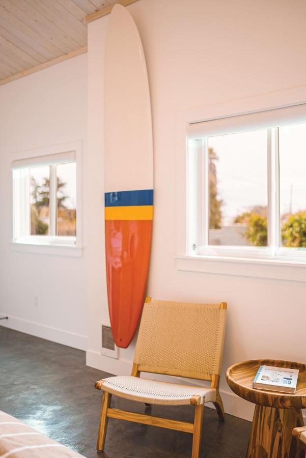 Funboard Room Includes King Bed And Mini Kitchenette Stinson Beach Exteriér fotografie